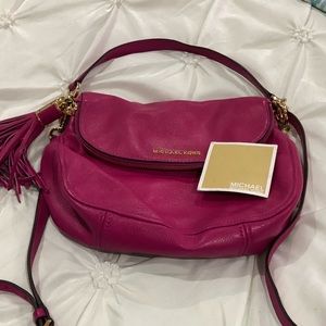 Michael Kors Purse with Gold Hardware